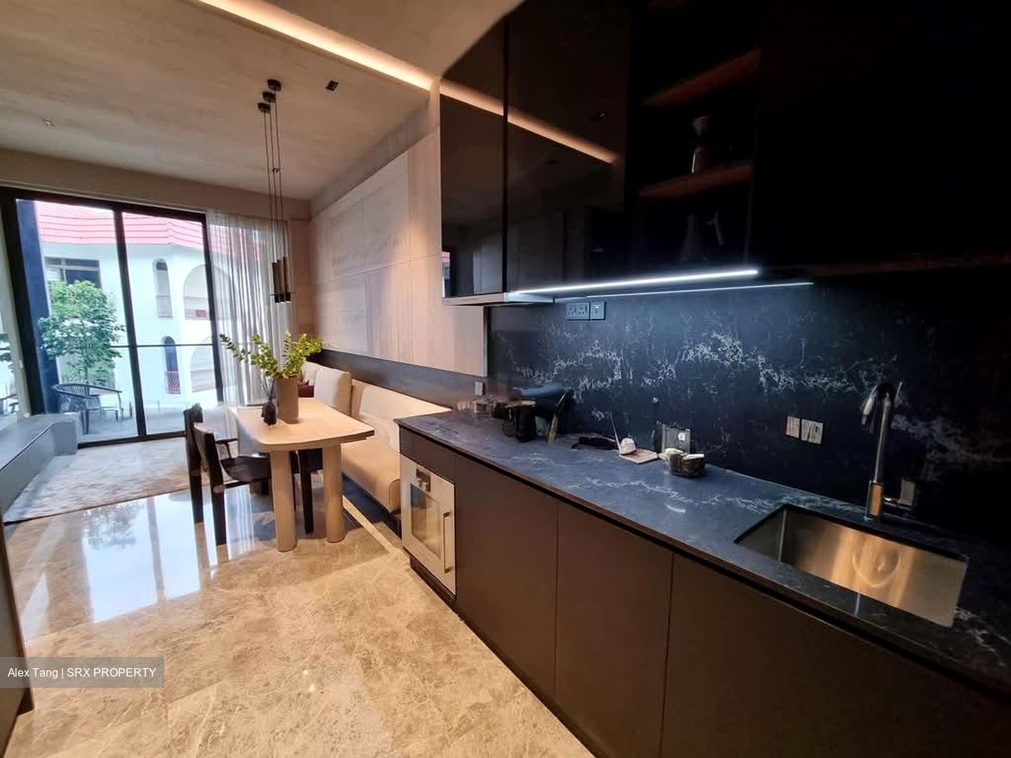 Jervois Privé (D10), Apartment #575744341